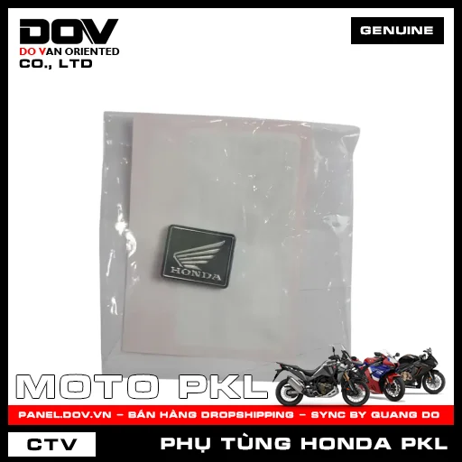 LOGO CÁNH CHIM CB300R, CB350 H'NESS — 86150KTJC60