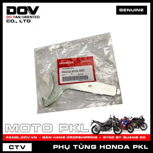 CHỐT CỜ LÊ CB300R, CB650R, CBR650R, REBEL 1100 — 89202KV0000