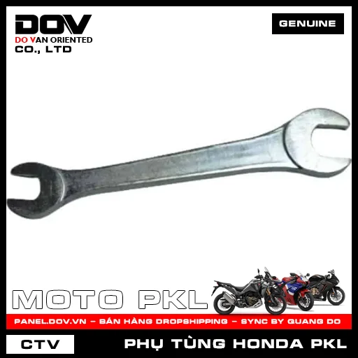 CỜ LÊ 10X14 CB300R, CB500F, CB500X, CB650R, CBR500R, CBR650R, NX500, REBEL 300, REBEL 500 — 89211KWW640