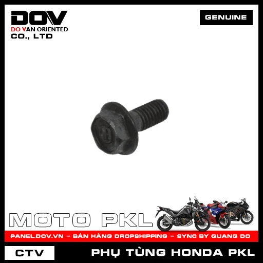 BU LÔNG 5X12 CB350 H'NESS, CB500F, CB500X, CBR500R, NX500 — 90002KWB600