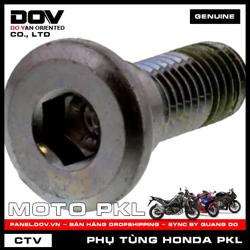 BU LÔNG ĐĨA PHANH 8X24 (đĩa thắng) CB250 NIGHTHAWK — 90105MV9003