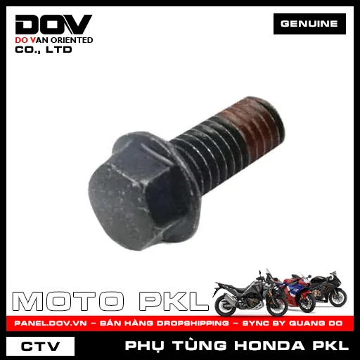 BU LÔNG 6X14 CB300R, CB350 H'NESS — 90106K43D20