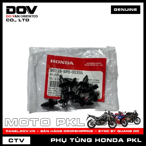 BỘ CHỐT CÀI REBEL 300 — 90116SP0003SS