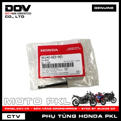 VÍT 4X45 CB1000R, CB300R — 90140KZZ901
