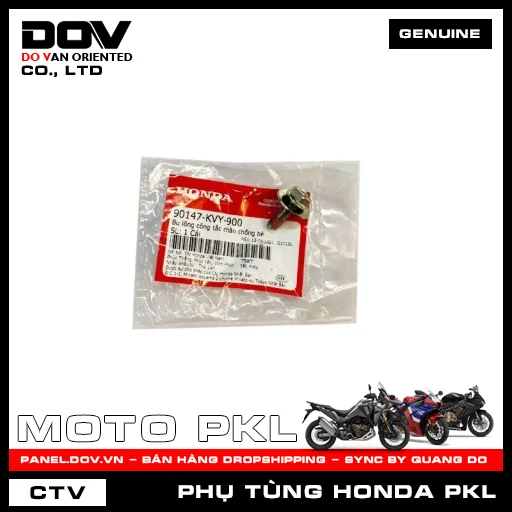 BU LÔNG CÔNG TẮC CHÂN CHỐNG BÊ REBEL 300, REBEL 500 — 90147KVY900