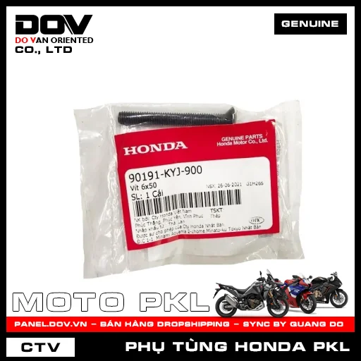VÍT 6X50 CB300R, CBR500R — 90191KYJ900