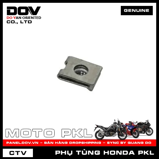 ĐAI ỐC KẸP 6MM CB300R, GOLDWING — 90201KPR901
