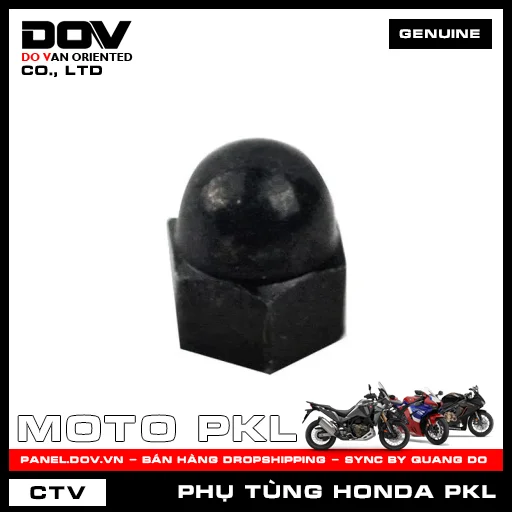 ĐAI ỐC 6MM CB300R — 90302K45NL1