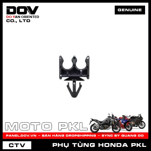 KẸP ỐNG PHANH (thắng) CB300R — 90651MAT000