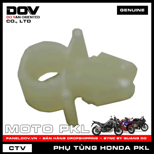 KẸP DÂY ĐIỆN ĐỘNG CƠ SH 350 — 90660ZA0600