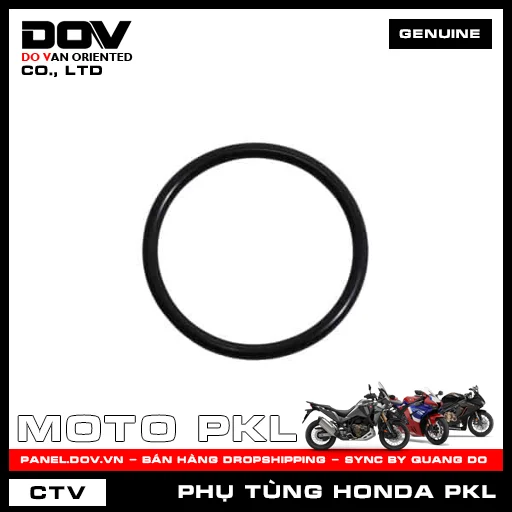 G1-PHỚT O 29X2.4 GOLDWING — 91344PC9004