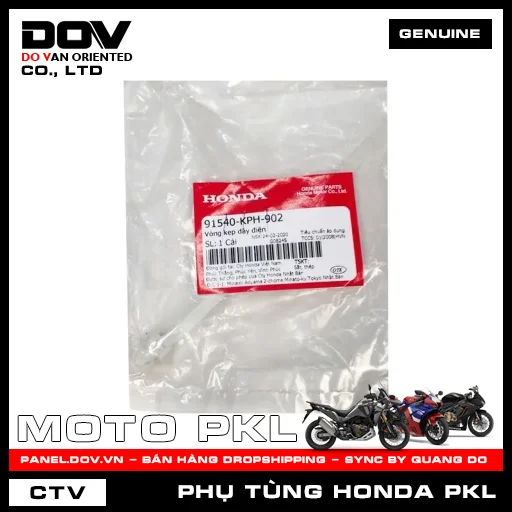 VÒNG KẸP DÂY ĐIỆN ADV350 — 91540KPH902