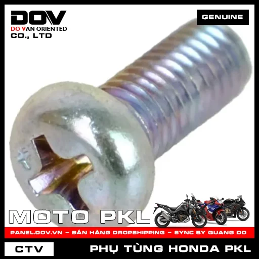 VÍT 5X12 ADV350, SH 350 — 93500050120H