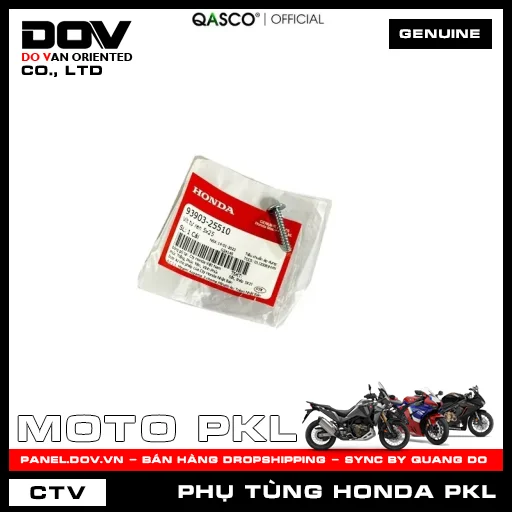 VÍT TỰ REN 5X25 CB650R, CBR650R — 9390325510