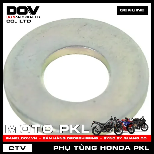 ĐỆM PHẲNG 8MM GOLDWING — 9410108800