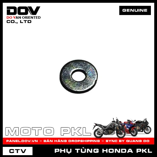 VÒNG ĐỆM 5MM CB1000R, CB300R, CB500F, CB500X, CB650R, CBR500R, CBR650R, GOLDWING, NX500 — 9410305700