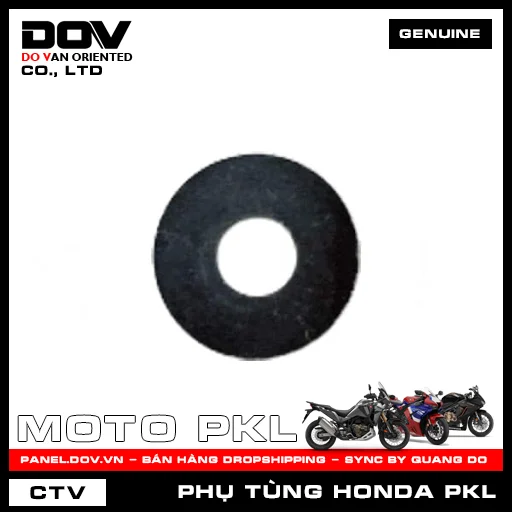 ĐỆM PHẲNG 8MM CB1000R, GOLDWING, REBEL 1100, REBEL 300, REBEL 500 — 9410308700