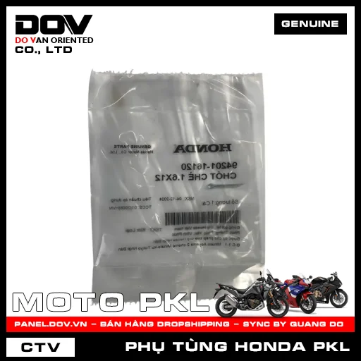 CHỐT CHẺ 1.6X12 ADV350 — 9420116120