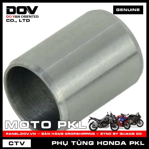 CHỐT MỘNG 12X16 ADV350, CB300R, CB350 H'NESS, CB500F, CB500X, CB650R, CBR500R, CBR650R, NX500, REBEL 300, REBEL 500, SH 350 — 9430112160
