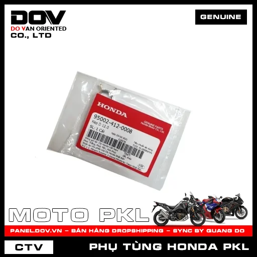 KẸP D 12.0 CB300R, REBEL 1100, REBEL 300, REBEL 500 — 950024120008