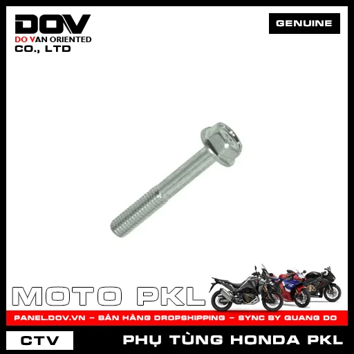 BU LÔNG 6X40 ADV350, CB1000R, CB250 NIGHTHAWK, CB650R, CBR650R — 957010604000