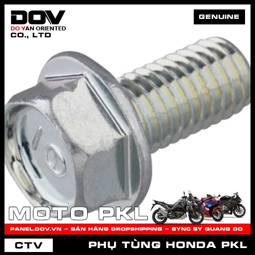 BU LÔNG 8X16 ADV350, CB650R, CBR650R — 957010801608