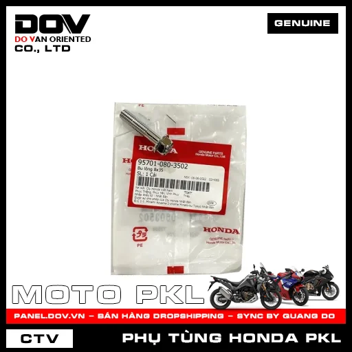 BU LÔNG 8X35 ADV350, SH 350 — 957010803502