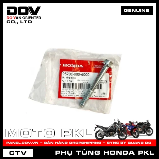 BU LÔNG 8X60 GOLDWING — 957010806000