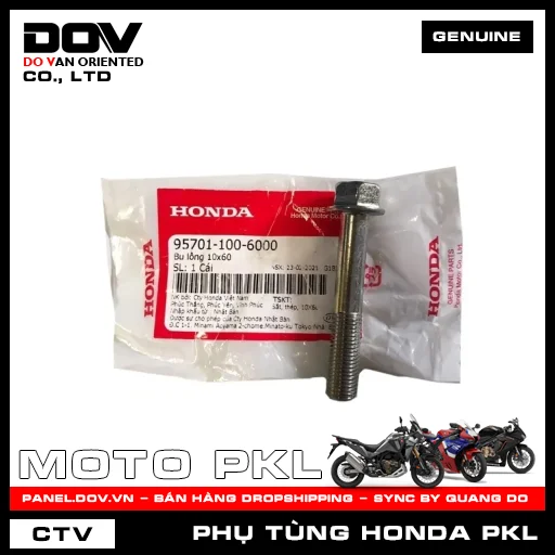 BU LÔNG 10X60 CB250 NIGHTHAWK — 957011006000