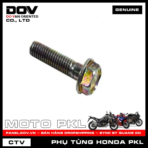 BU LÔNG 6X25 ADV350, SH 350 — 958010602500