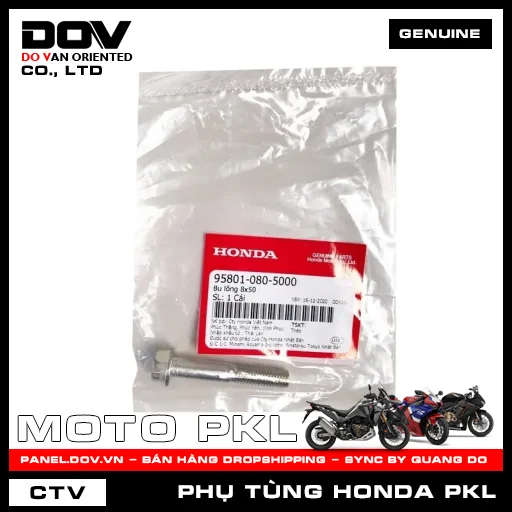 BU LÔNG 8X50 CB300R — 958010805000