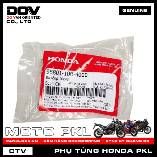 BU LÔNG 10X40 SH 350 — 958011004000
