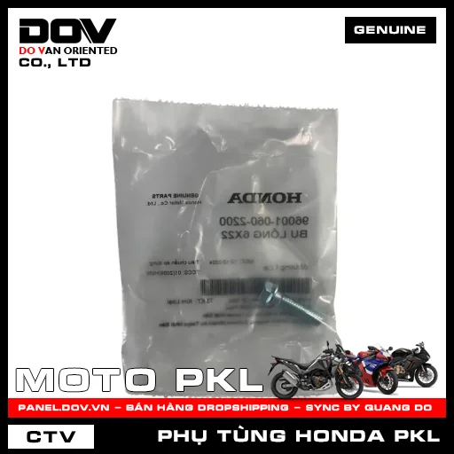 BU LÔNG 6X22 GOLDWING, SH 350 — 960010602200