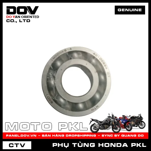 VÒNG BI 6001 CB300R — 961006001000