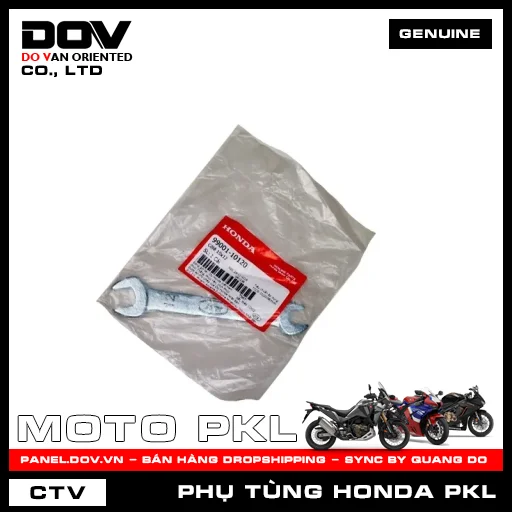 CỜ LÊ 10X12 CB250 NIGHTHAWK, GOLDWING — 9900110120