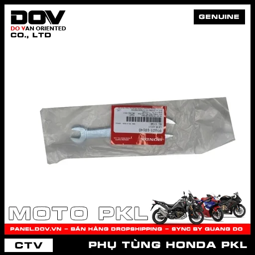 CỜ LÊ 10X14 CB1000R, REBEL 1100, SH 350 — 9900110140