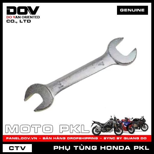 Cờlê 14x17 CB250 NIGHTHAWK, CB350 H'NESS, GOLDWING — 9900114170
