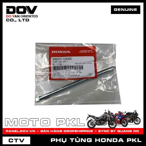 TUỐC NƠ VÍT 1 GOLDWING — 9900310000