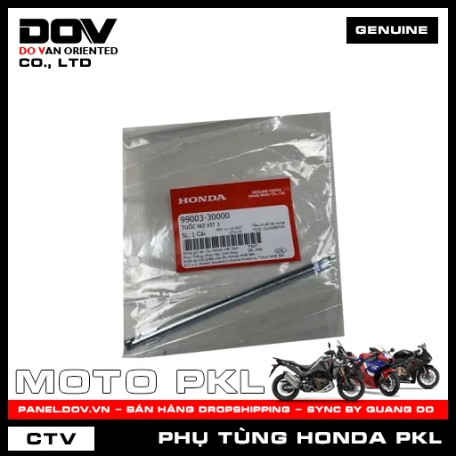 TUỐC NƠ VÍT 3 GOLDWING — 9900330000