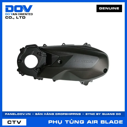 NẮP MÁY TRÁI AIR BLADE 125/160 — 11341K2SN00