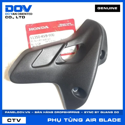 BỘ ỐP KIỂM SOÁT GIÓ AIR BLADE 110 — 11350KVB900