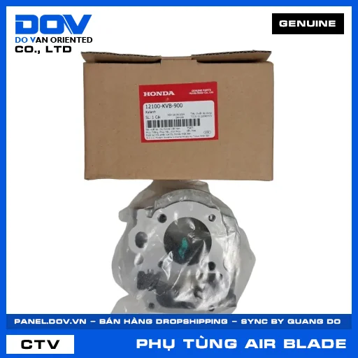 XYLANH AIR BLADE 110 — 12100KVB900