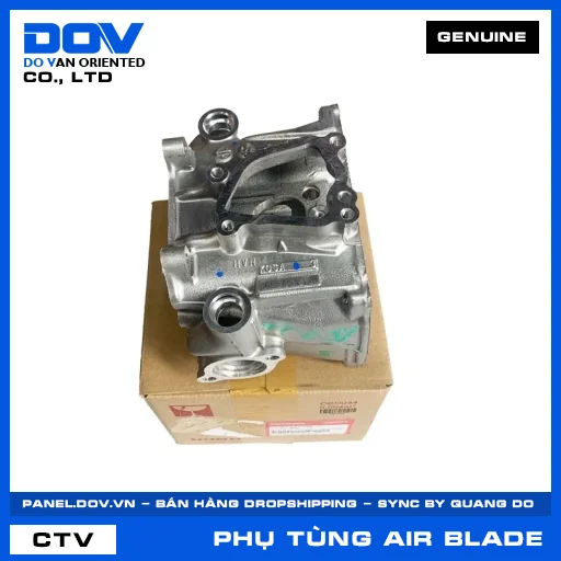 CỤM ĐẦU QUY LÁT AIR BLADE 125/160 — 12200K0SV00