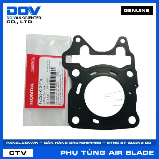 GIOĂNG ĐẦU QUILÁT AIR BLADE 125 — 12251K12901