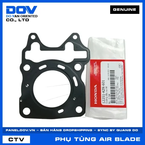 GIOĂNG ĐẦU QUILÁT AIR BLADE 125 — 12251KZR601