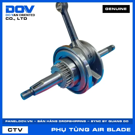 Trục khuỷu AIR BLADE 110 — 13000KVB900