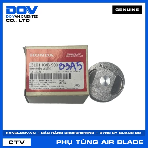 PISTON(TIÊU CHUẨN) AIR BLADE 110 — 13101KVB900