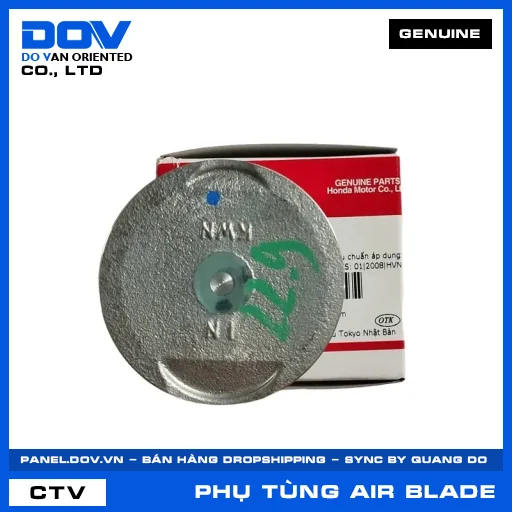 PISTON TIÊU CHUẨN (0.00) AIR BLADE 125, AIR BLADE 125/150 — 13101KWN902