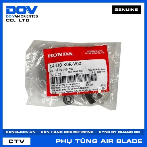 CÒ MỔ XU PÁP HÚT AIR BLADE 125/160 — 14430K0RV00