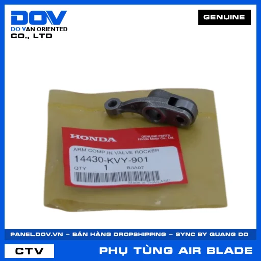 Cò mổ xu páp hút AIR BLADE 110 — 14430KVY901
